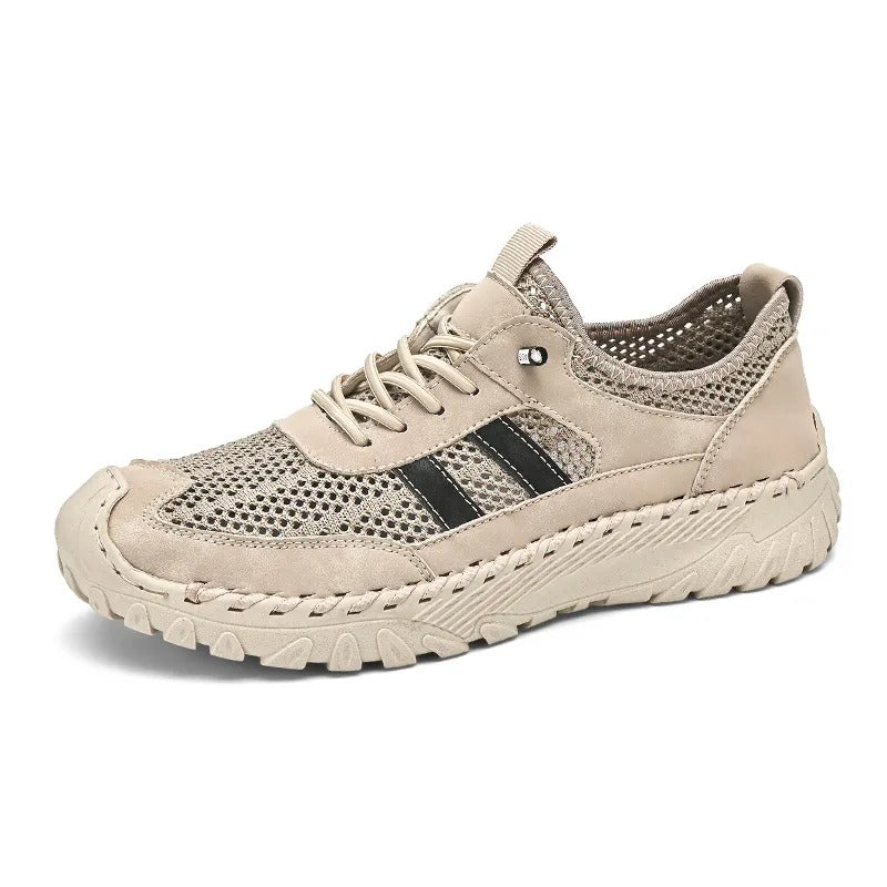 PeakStep™ | Orthopedic Slip-On Hiking Shoes