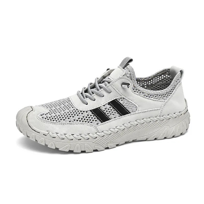 PeakStep™ | Orthopedic Slip-On Hiking Shoes