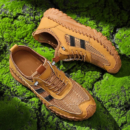 PeakStep™ | Orthopedic Slip-On Hiking Shoes