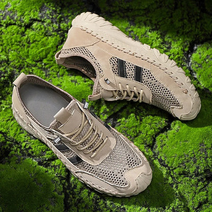 PeakStep™ | Orthopedic Slip-On Hiking Shoes