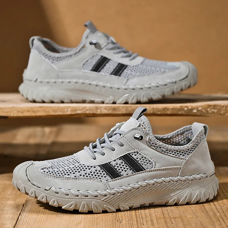 PeakStep™ | Orthopedic Slip-On Hiking Shoes