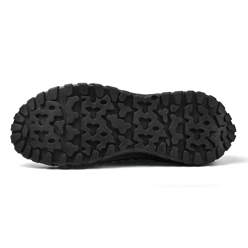 Ortho Pro | Leather Outdoor Sneakers