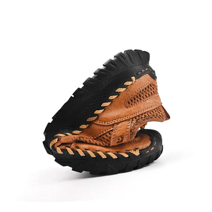 Ortho Pro | Leather Outdoor Sneakers