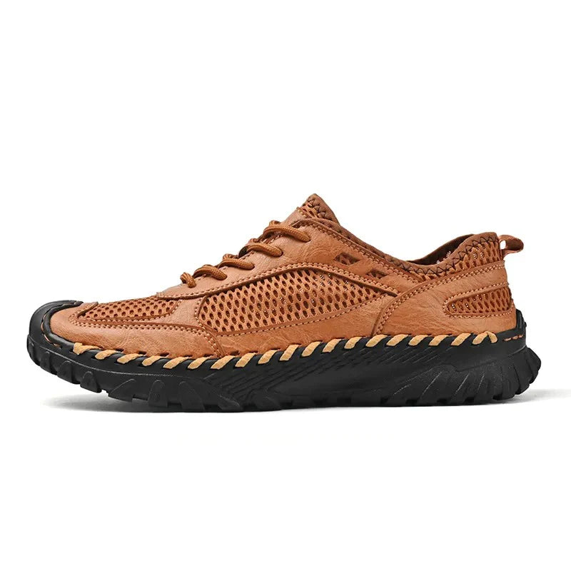 Ortho Pro | Leather Outdoor Sneakers