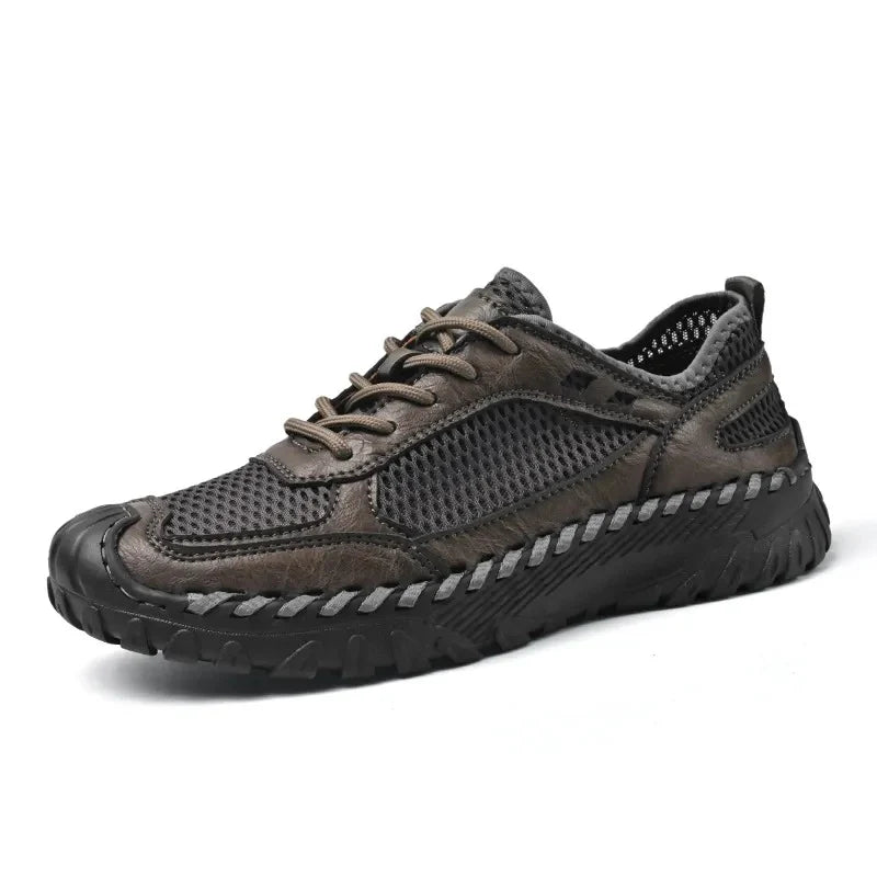 Ortho Pro | Leather Outdoor Sneakers