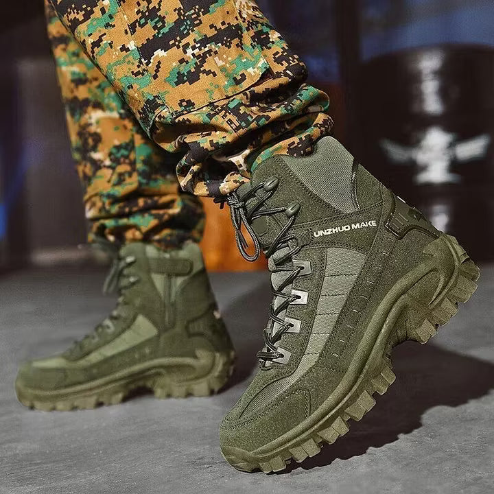 Voguemeg™ | Orthopedic Antipuncture Workboots