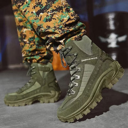 Voguemeg™ | Orthopedic Antipuncture Workboots