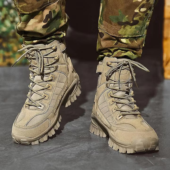Voguemeg™ | Orthopedic Antipuncture Workboots