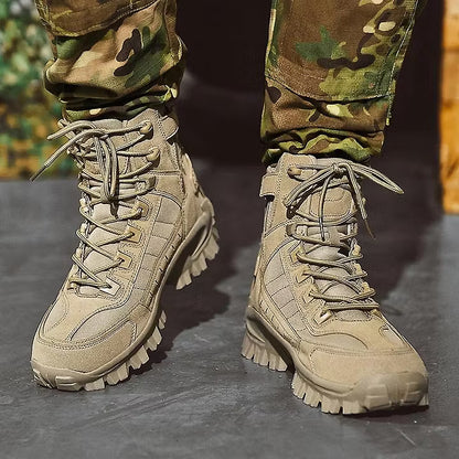 Voguemeg™ | Orthopedic Antipuncture Workboots