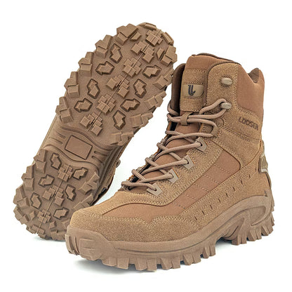 Voguemeg™ | Orthopedic Antipuncture Workboots