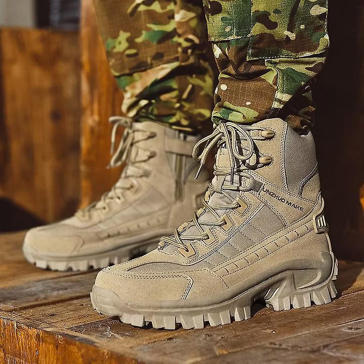 Voguemeg™ | Orthopedic Antipuncture Workboots
