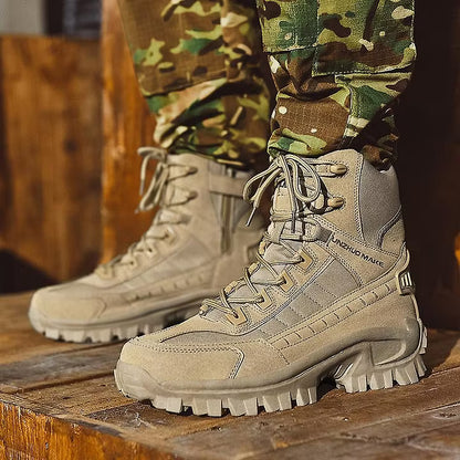 Voguemeg™ | Orthopedic Antipuncture Workboots