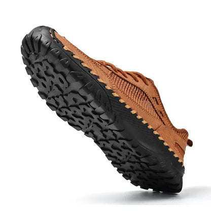 Ortho Pro | Leather Outdoor Sneakers