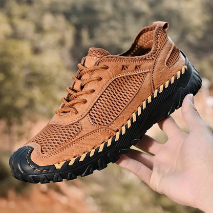 Ortho Pro | Leather Outdoor Sneakers