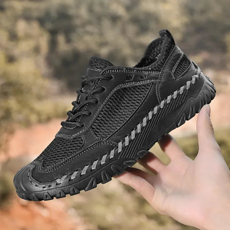 Ortho Pro | Leather Outdoor Sneakers