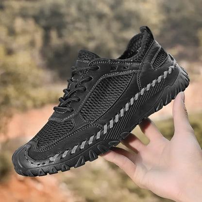 Ortho Pro | Leather Outdoor Sneakers