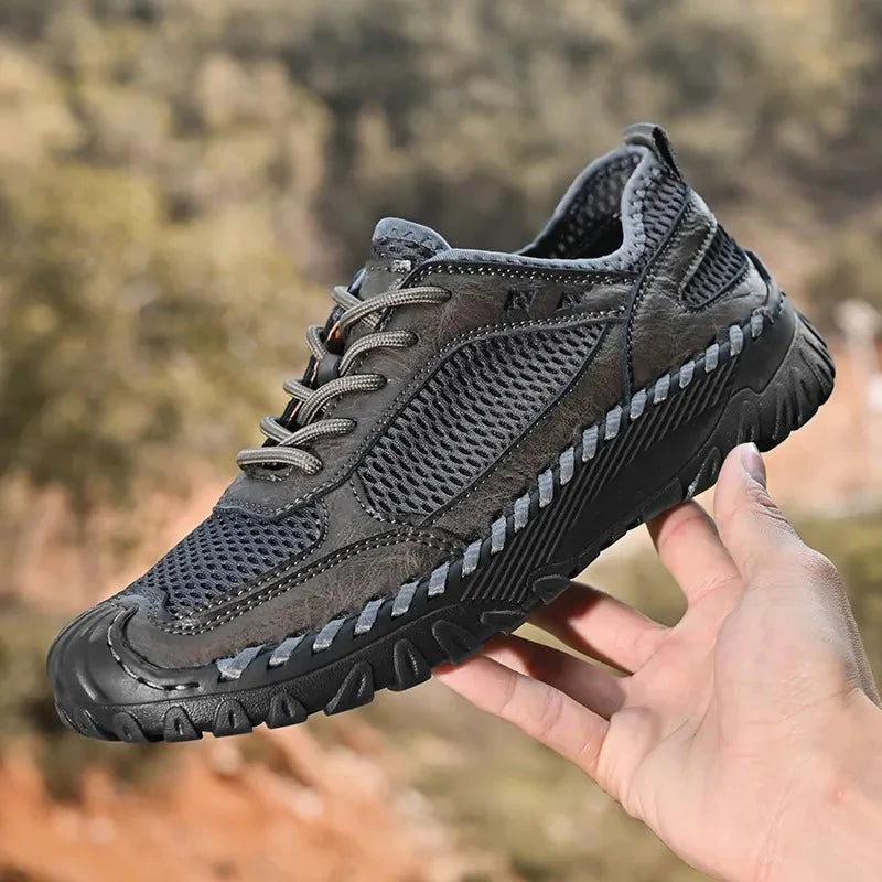 Ortho Pro | Leather Outdoor Sneakers