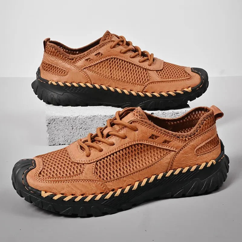 Ortho Pro | Leather Outdoor Sneakers