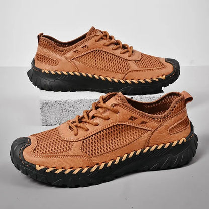 Ortho Pro | Leather Outdoor Sneakers