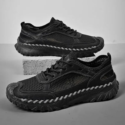 Ortho Pro | Leather Outdoor Sneakers