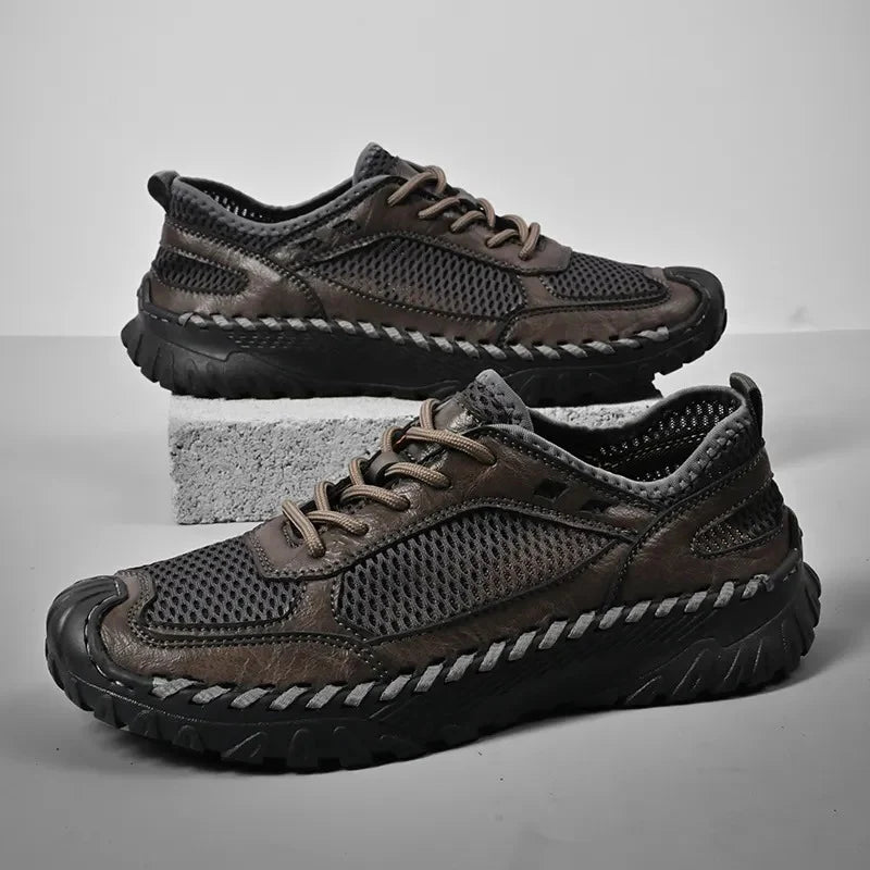 Ortho Pro | Leather Outdoor Sneakers