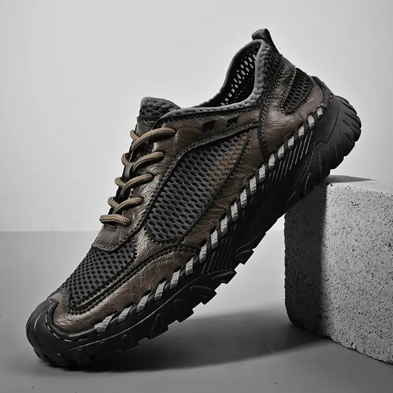 Ortho Pro | Leather Outdoor Sneakers