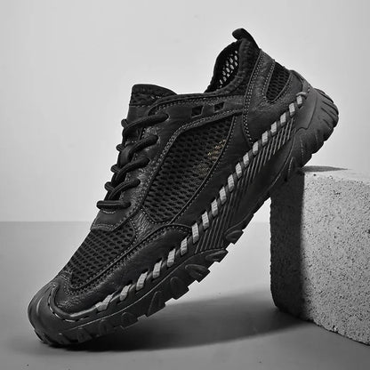 Ortho Pro | Leather Outdoor Sneakers