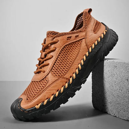 Ortho Pro | Leather Outdoor Sneakers