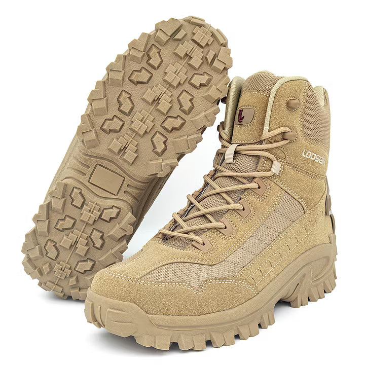 Voguemeg™ | Orthopedic Antipuncture Workboots