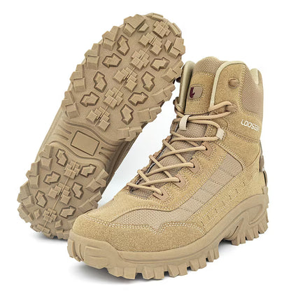Voguemeg™ | Orthopedic Antipuncture Workboots