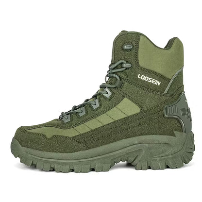 Voguemeg™ | Orthopedic Antipuncture Workboots