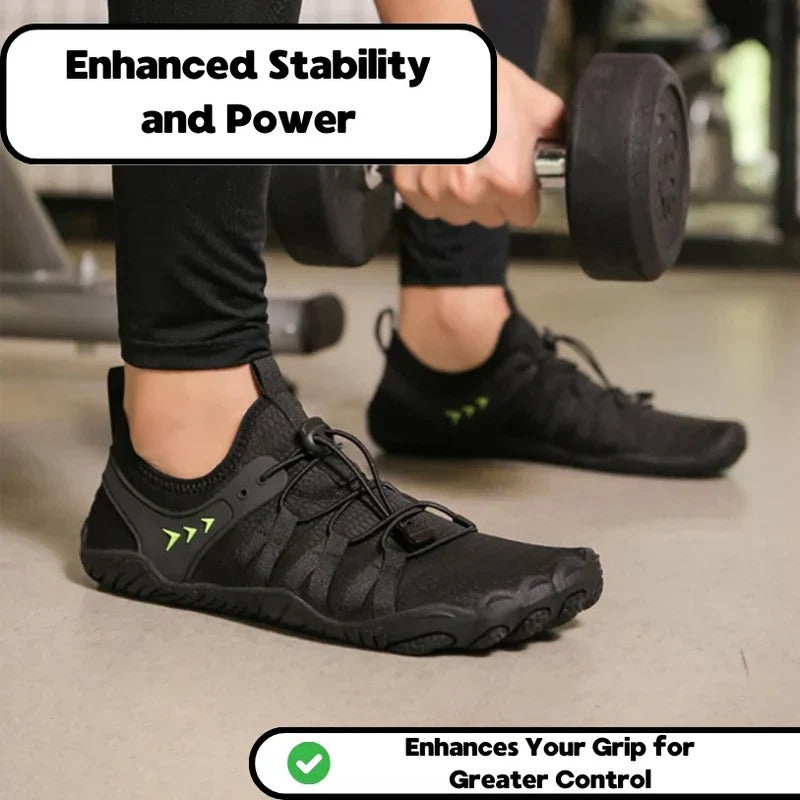 SoleAlign | Outdoor & Non-Slip Barefoot Shoes (Unisex)